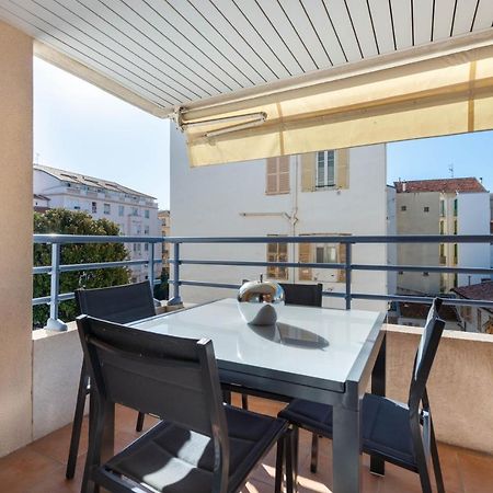 Heart Of Nice- Modern Elegant 2Br Flat Big Terrace Esterno foto