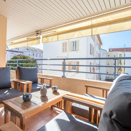 Heart Of Nice- Modern Elegant 2Br Flat Big Terrace Esterno foto