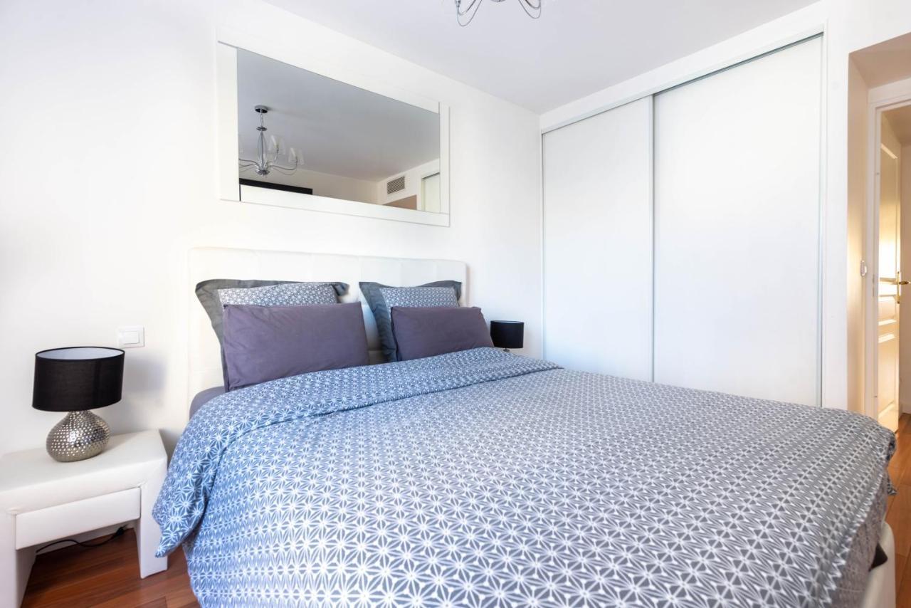 Heart Of Nice- Modern Elegant 2Br Flat Big Terrace Esterno foto