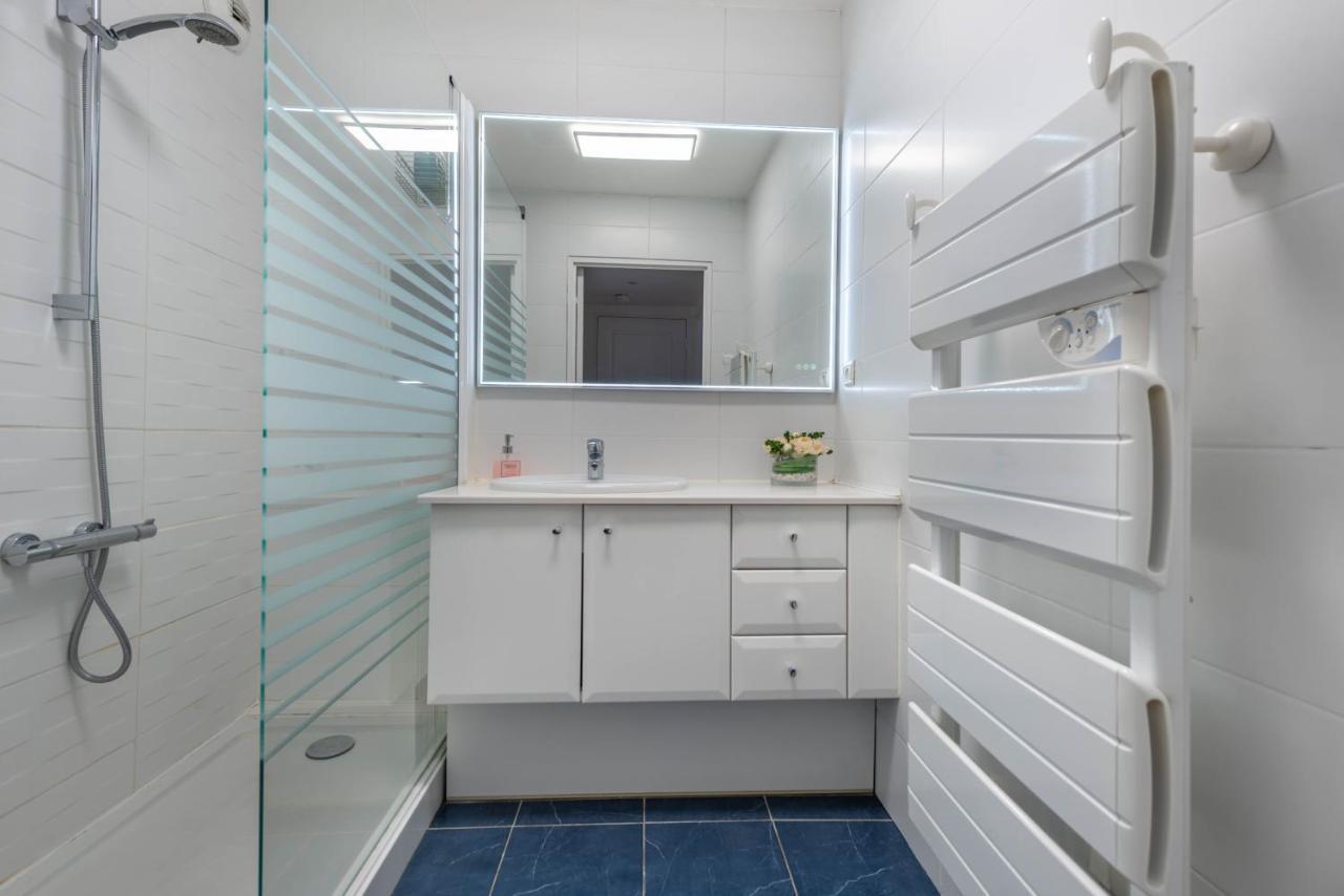 Heart Of Nice- Modern Elegant 2Br Flat Big Terrace Esterno foto