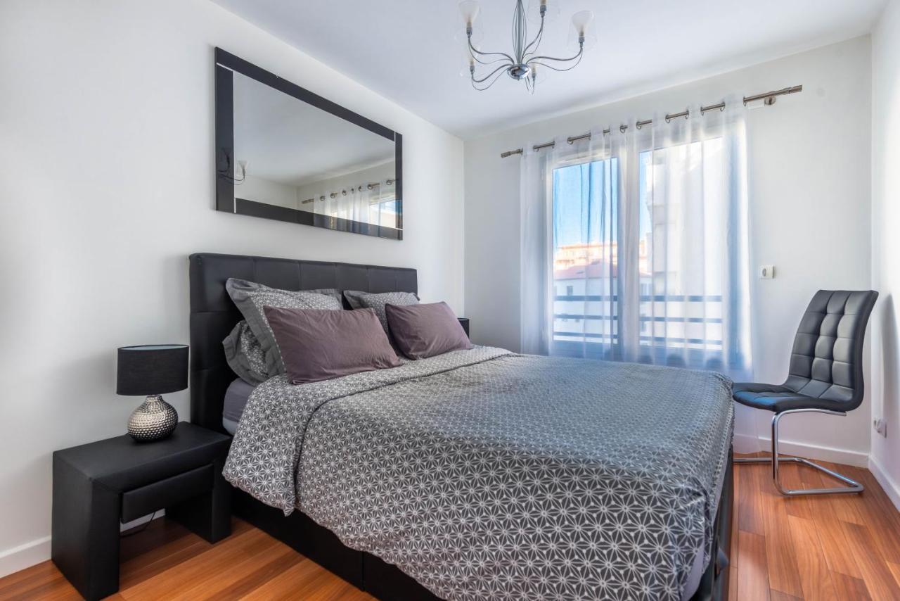 Heart Of Nice- Modern Elegant 2Br Flat Big Terrace Esterno foto