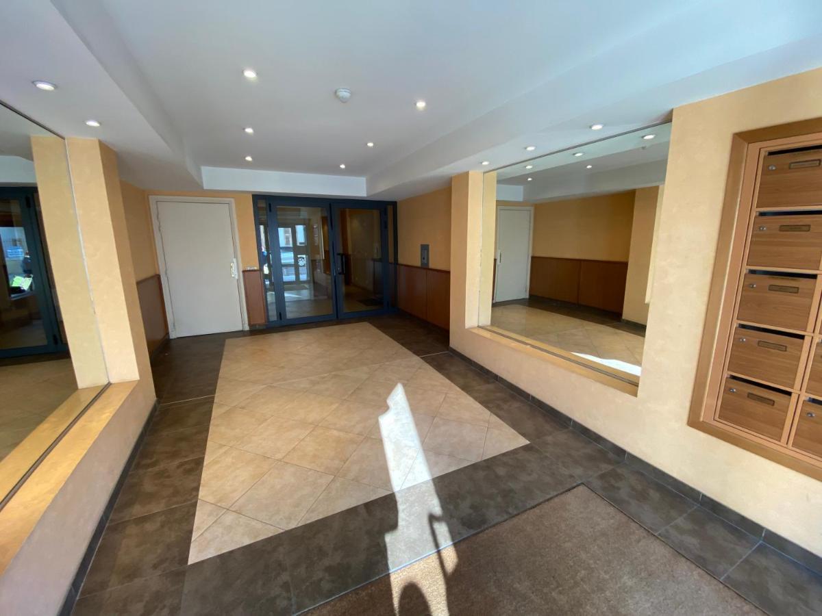 Heart Of Nice- Modern Elegant 2Br Flat Big Terrace Esterno foto